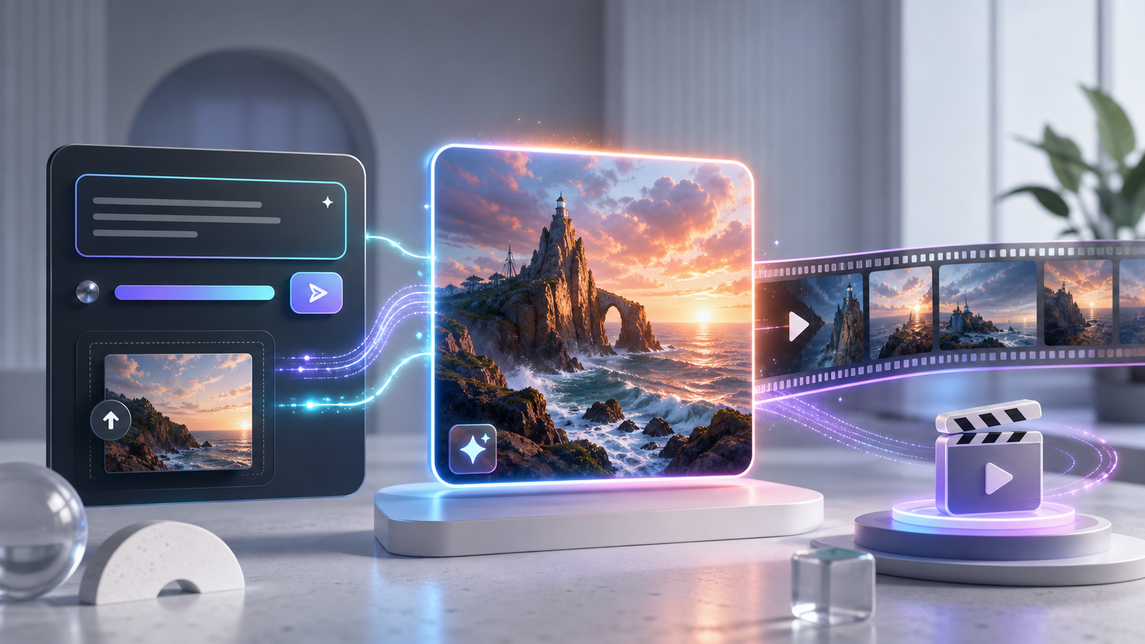 How to Generate AI Images and Videos with Meigen AI